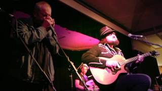 Mike Elrington - Good Morning Little Schoolgirl(Sonny Boy Williamson) - Live At The Flying Saucer
