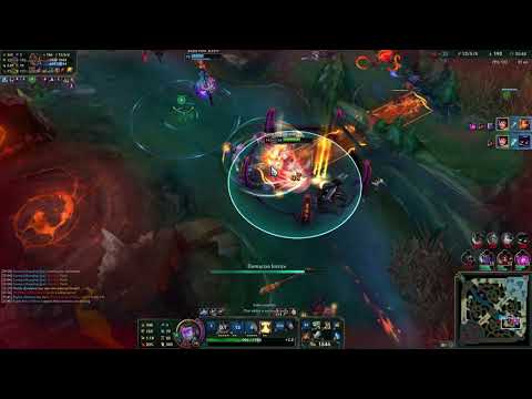 Prowlers claw Garen