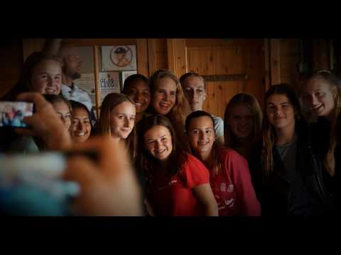 2018-Lisa Hoeverts Schiedam Nederlands Kampioen Softbal Junioren, The Netherlands