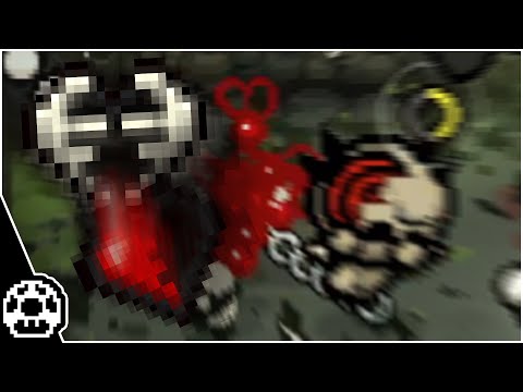 Ich habe in dem Video den neuen Boss getroffen - Isaac Repentance