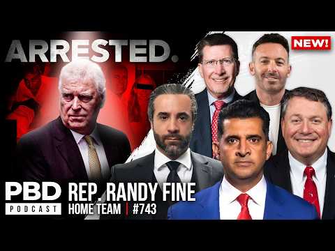 Supreme Court's Trump Tariff Ruling & Wexner's Epstein Depo w/ Randy Fine | PBD #743