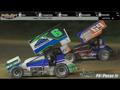 Clinton County Speedway Schedule