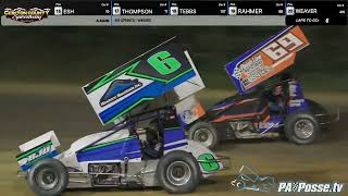 August 15, 2026 Clinton County Speedway Highlight