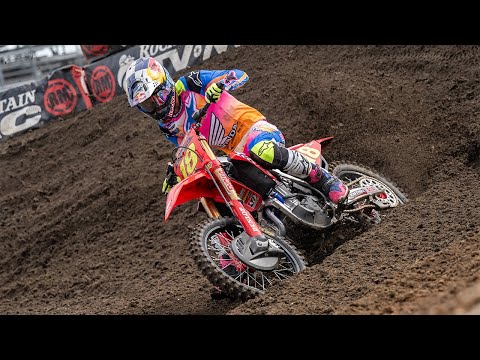 Daytona Supercross Press Day RAW Practice
