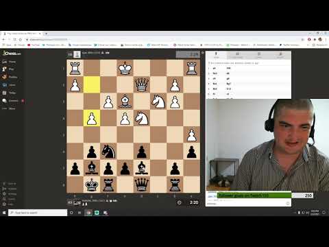 Match against Jovan Mijajlovic from Serbia