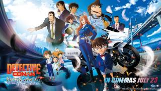 DETECTIVE CONAN: FALLEN ANGEL OF THE HIGHWAY In cinemas July 23 Australia and New Zealand
