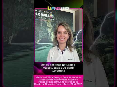 Nature Travel Mart 2026 se realizó en Villavicencio