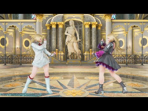 [TEKKEN 7] LILI VS LILI - MIRROR MATCHES