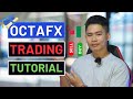 OctaFX Trading Tutorial For Beginners