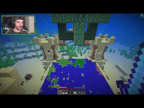 Minecraft: The Deep End SMP! Ep. 10!