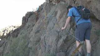 preview picture of video 'Picacho Peak, Arizona'
