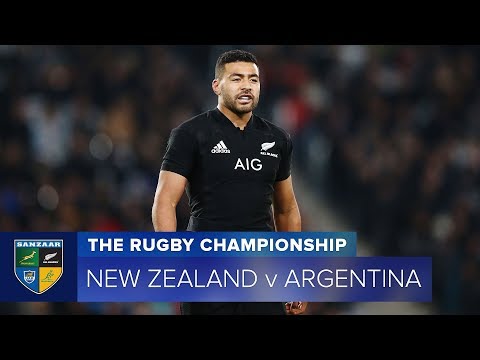 HIGHLIGHTS: 2018 TRC Rd 3: New Zealand v Argentina
