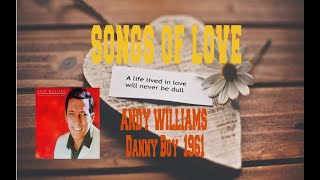 ANDY WILLIAMS - DANNY BOY