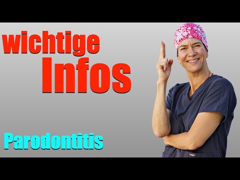 Parodontitisbehandlung: TUT DAS WEH?