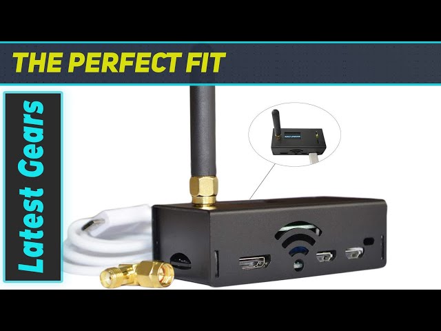 Vídeo relacionado con AURSINC MMDVM Hotspot Spot Estación de Radio WiFi Módem de Voz Digital Trabajo Contenido con Raspberry Pi Zero W con firmware V4.1.5 UHF Compatible con C4FM YSF POCSAG NXDN DSTAR P25 DMR