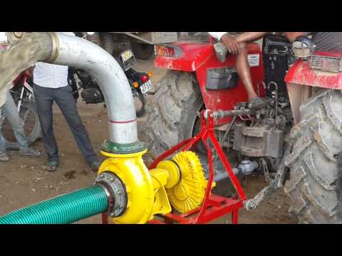 PTO Pump for Tractor Working