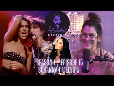 Apollonia Studio 6 / Part 1- Season 1- Episode 15- Susannah Melvoin