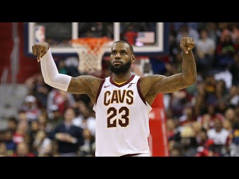 LeBron James 2018 Mix - "Believer"