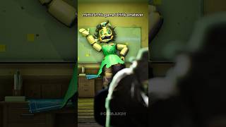 MIMIC FUN ( FNAF Secret of the Mimic Animation )