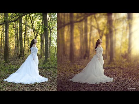 lights effects using boris fx optics plugin photoshop tutorial by rafy a