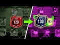 120 TO 130 Rating Upgrade on SUBSCRIBER'S Account Episode 4 - FIFA MOBILE