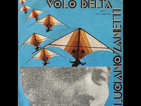 Luciano Zanetti - Volo Delta