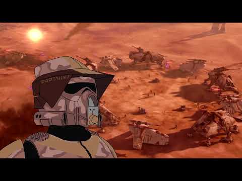 "Black Betty" but you're landing with the reinforcements at Point Rain