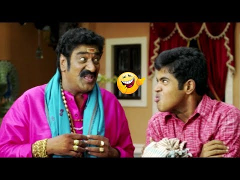 Bharath Hilarious Comedy With Raghu Babu | Telugu Comedy Scenes || TFC Telugu Cinemalu