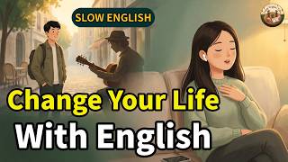 How English Changes Everything | English Motivation for Beginners | Easy English Conversation