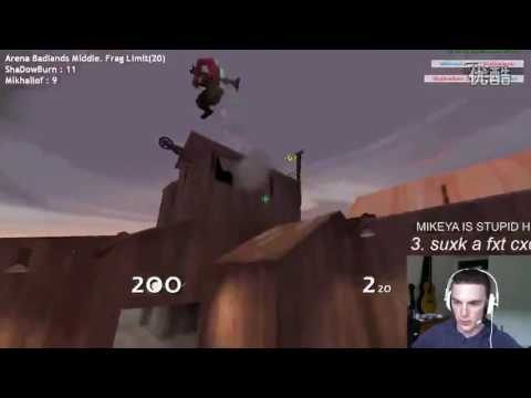 MGE Mike vs Shadowburn