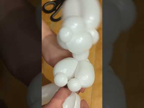 Easy Hasen Ballonmodellage Schritt-für-Schritt-Tutorial für Spaß und Unterhaltung zu Ostern