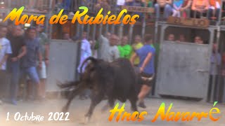 2022 10 01 MORA DE RUBIELOS HNOS NAVARRE