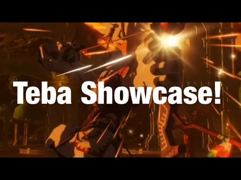 Teba Showcase (Very Hard) Age of Calamity