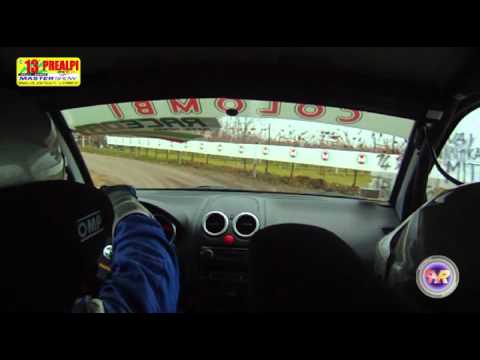 CAMERA-CAR MANDELLI - CALORI 13° PREALPI MASTER SHOW 2011.mp4