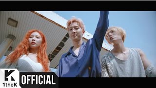 MV Triple H(트리플 H) _ 365 FRESH