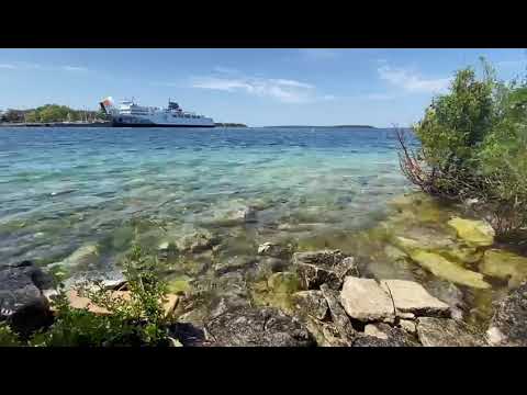Water Splashing Sound Pleasant Beach