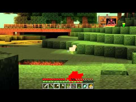 Gronkh - Evil Chicken (Minecraft LP)