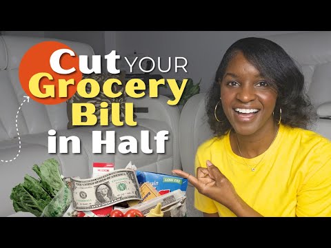 14 Grocery Hacks to Cut Your Food Budget Fast  |  Frugal Living Tips