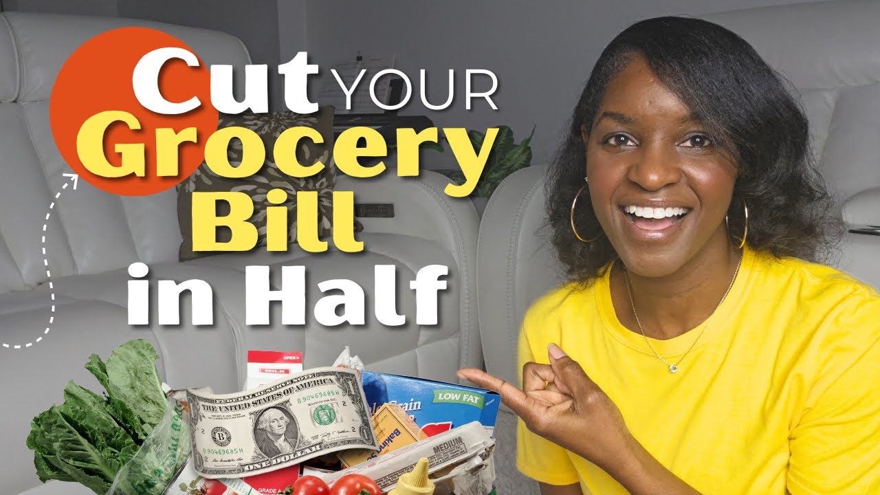 14 Grocery Hacks to Cut Your Food Budget Fast  |  Frugal Living Tips