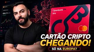 Beta Arena revela cartão em parceria com a Openbank! É LUA?