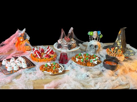 7 Spooky Halloween Recipes You’ll Actually Want To Eat