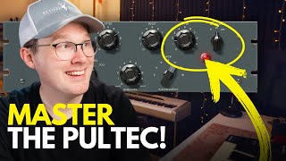 How To Use The Pultec EQ Plugin