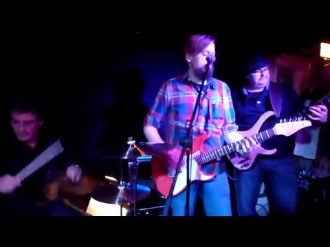 BDL@Cafe a Gogo - Retribution