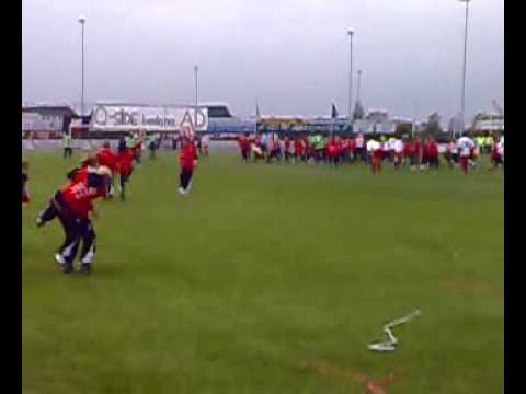 Kampioenschap IJsselmeervogels 2009-2010 deel 3(Kozakken Boys-IJsselmeervogels)