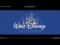 Walt Disney Pictures Pixar Logo Cars Version