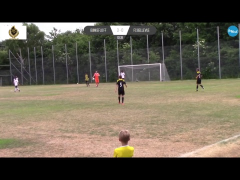 MATCH: Bunkeflo FF - FC Bellevue