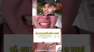 surtou pq ganhou na lotofacil e ficou triste quando viu quanto era kkkkk