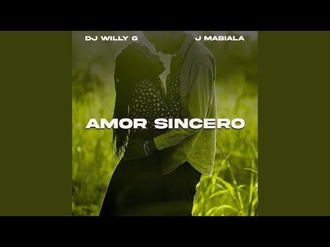 AMOR SINCERO (feat. J Mabiala)