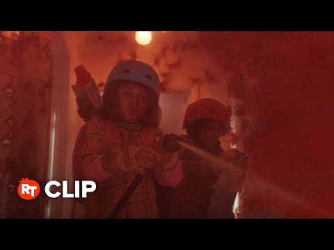 Sketch Exclusive Movie Clip - Eyder Fight (2025)