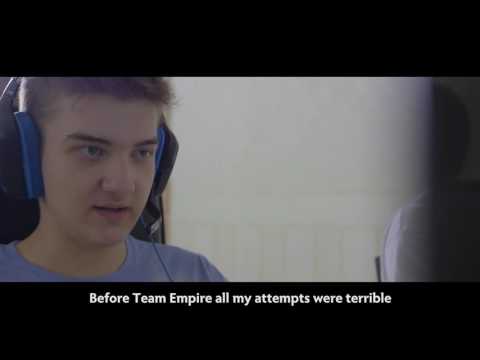 37 TI5 Player Profiles   ALOHADANCE   Empire